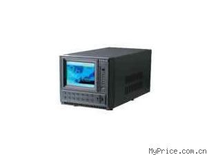 藍(lán)色之星趨勢(shì)BSR-5004AHN四路ATM專(zhuān)用數(shù)字硬盤(pán)錄像機(jī)全面解析